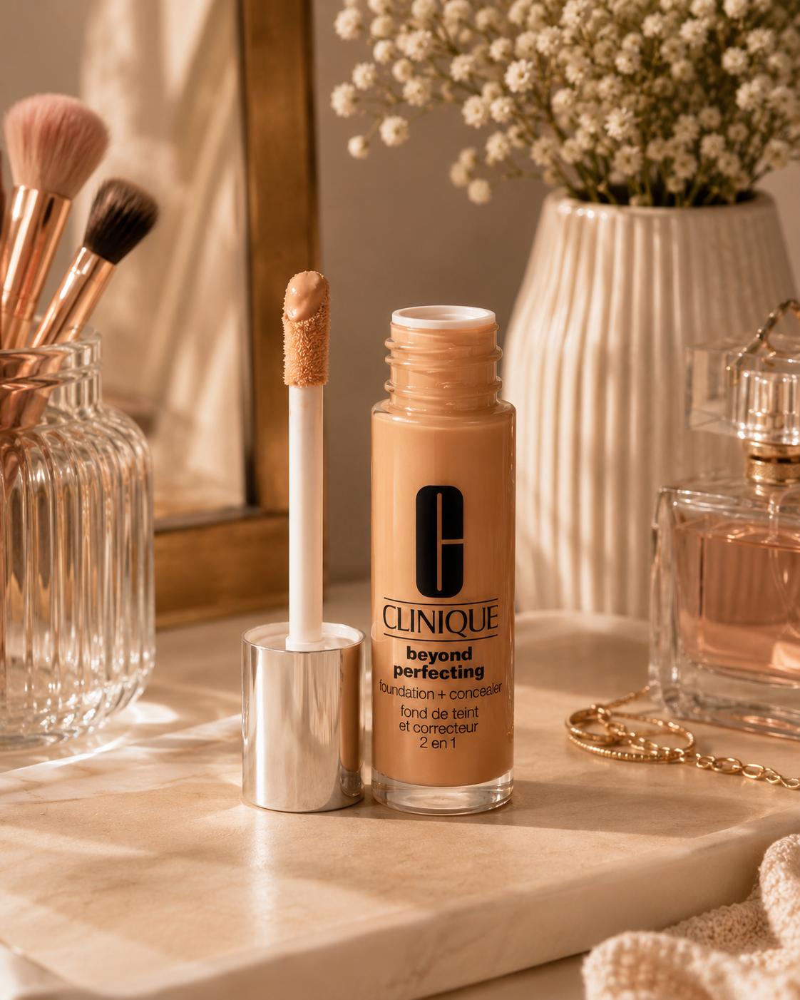 Clinique Beyond Perfecting Foundation+Concealer Clinique Beyond Perfecting Foundation+Concealer